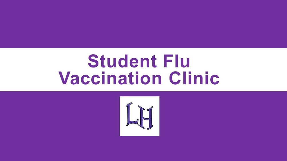 Student Flu Vaccination Clinic Information