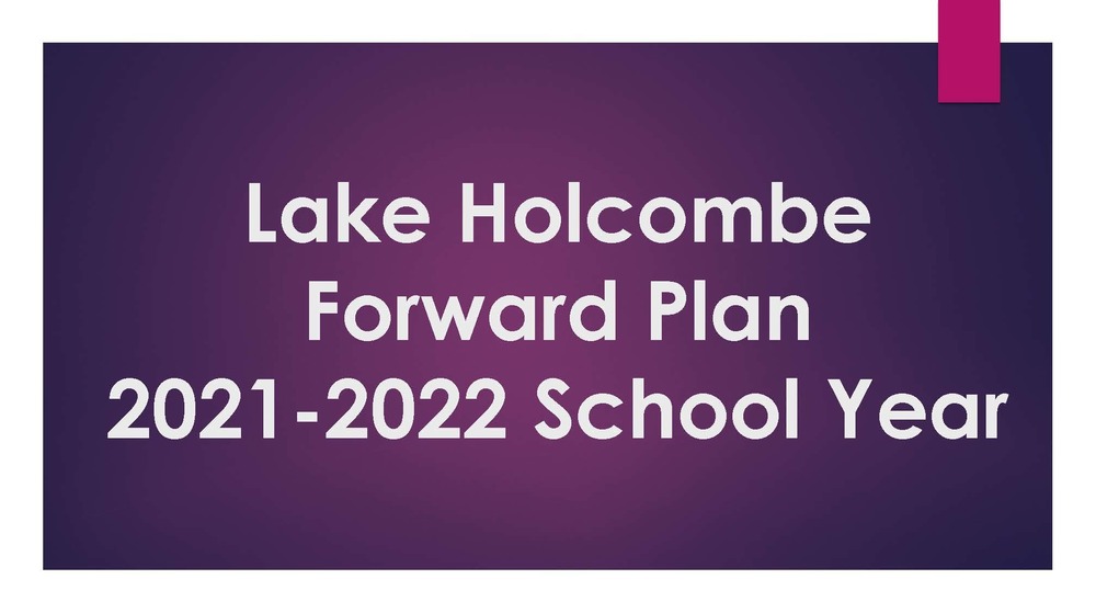 LH Forward Plan 2021
