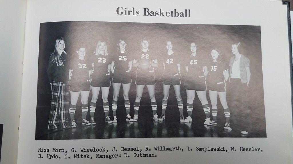 Girls Basketball 