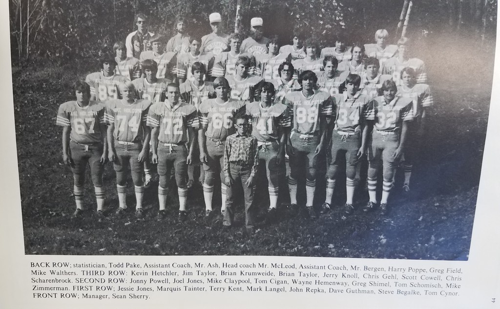 Football 1983