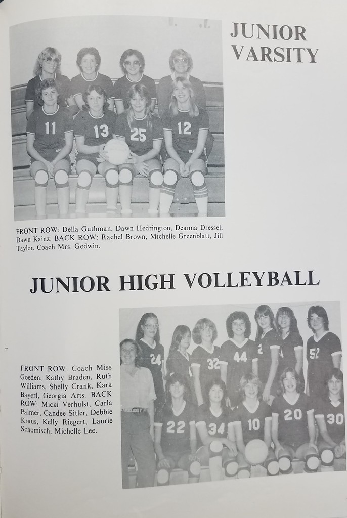 Volleyball 1983