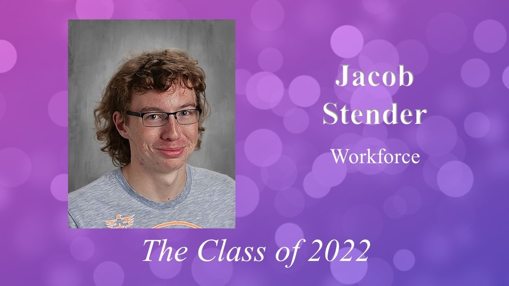 Jacob Stender